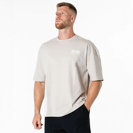 Athlete Club T-shirt, Grå, L  Athlete Club T-shirt Grå