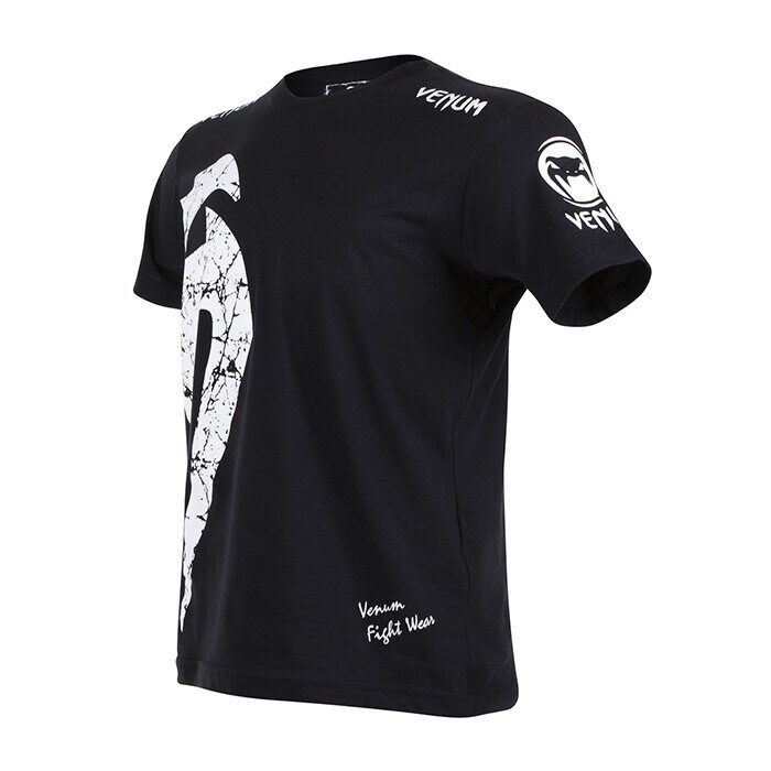 Venum "Giant" Tshirt, Black