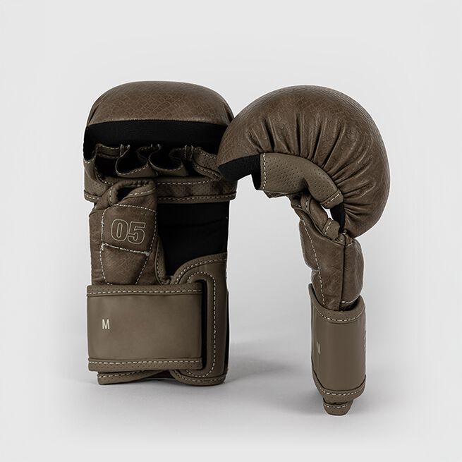 Impact Evo Scales MMA-handsker Brun