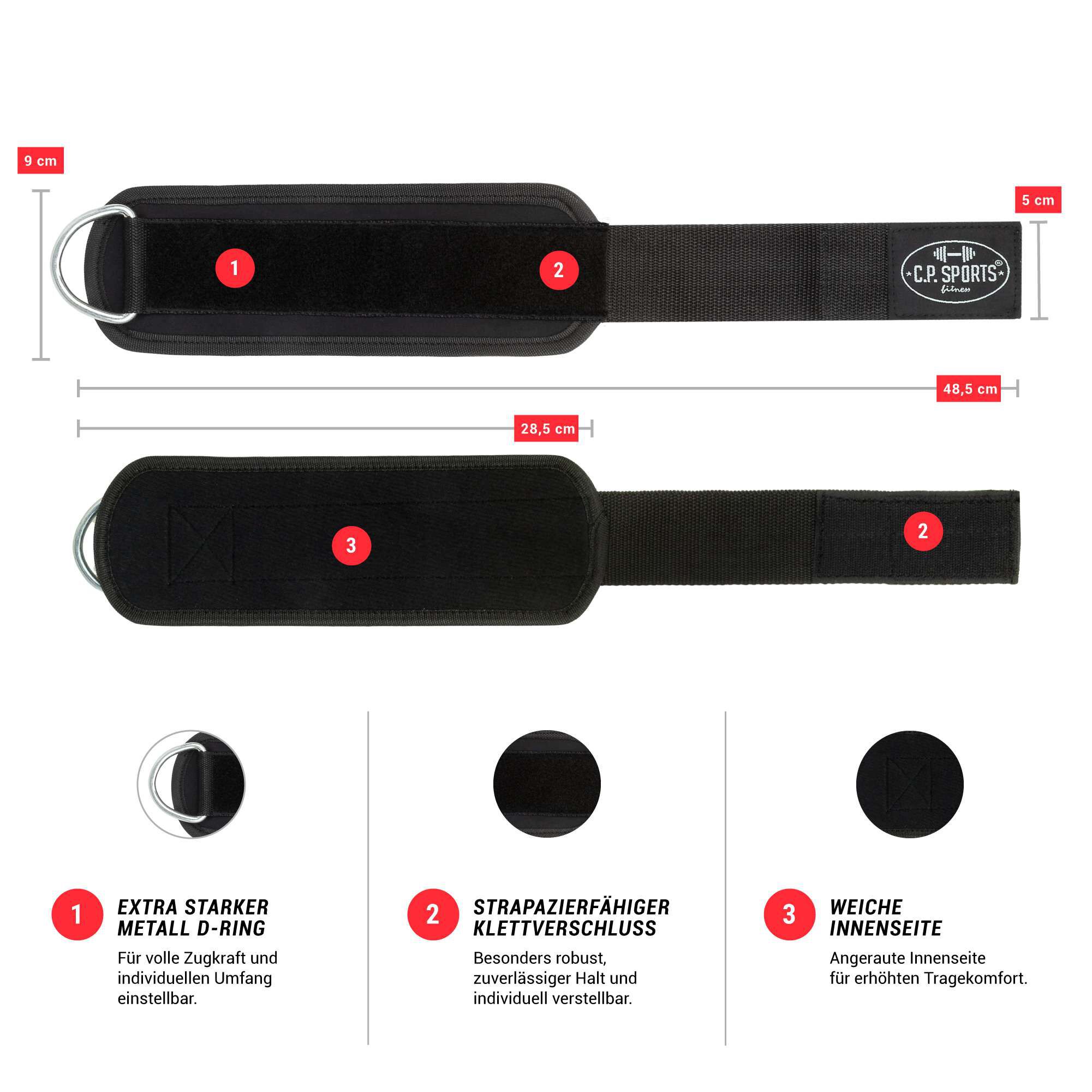 Premium Fodremme par Sort  