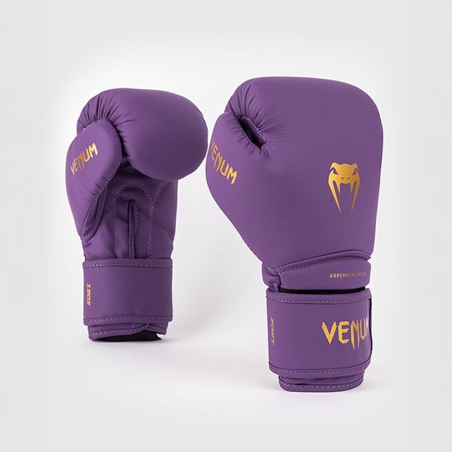 Contender 1.5 Boksehandsker Lilla