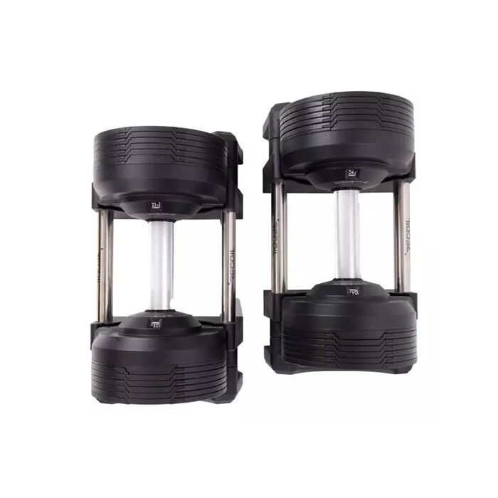 Justerbare H&aring;ndv&aelig;gte 2 st x 23,5kg