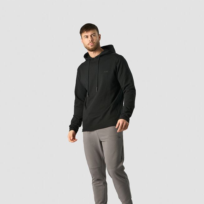 Stride Hoodie, Black