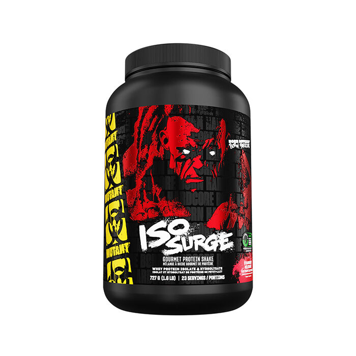 ISO Surge Whey Protein Isolate 727 g Strawberry Milkshake