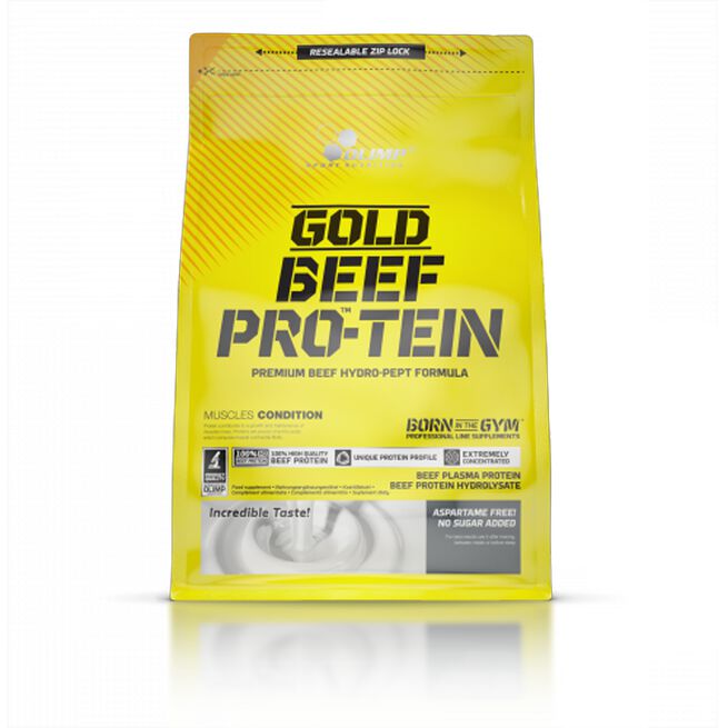 Gold Beef Pro-Tein, 700 g, Cookies and Cream 