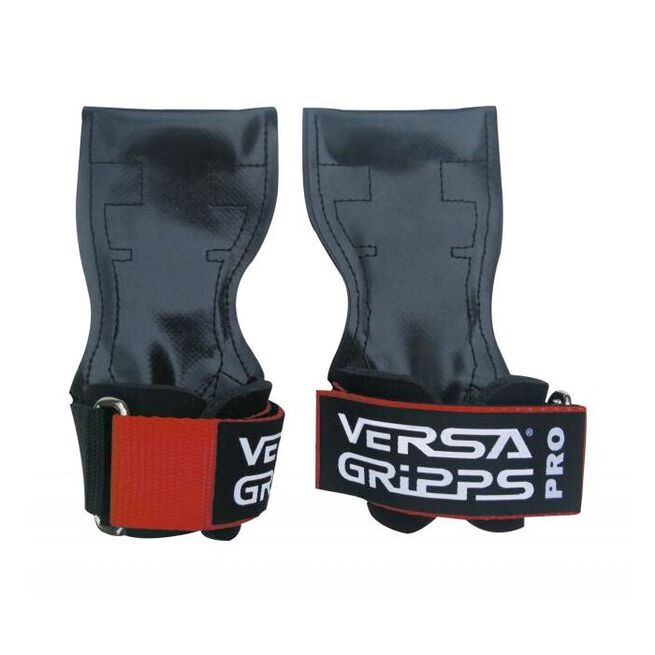 Versa Gripps PRO - Royal Red/Black, *Limited Edition*, XL 