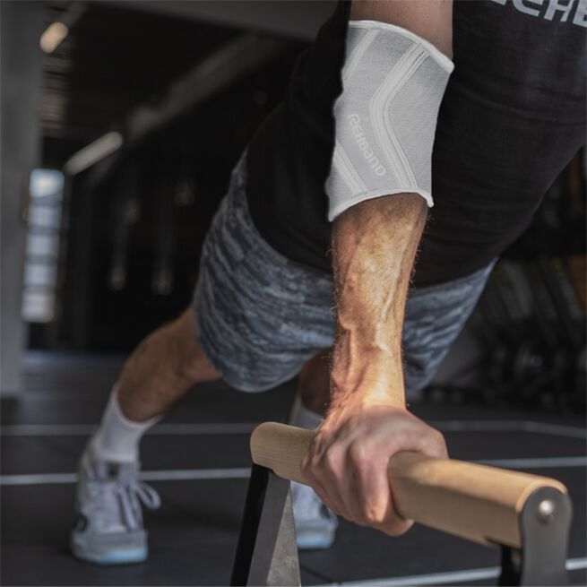 RX Albuebeskytter 5mm Hvid