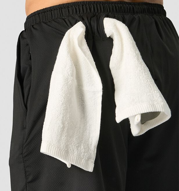 Stride 2-in-1 Shorts, Black