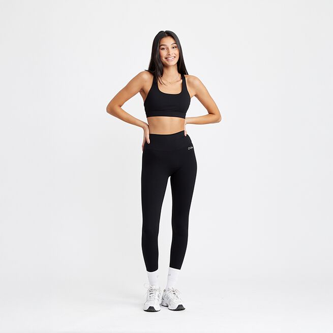 Ultimate Træningstights Sort