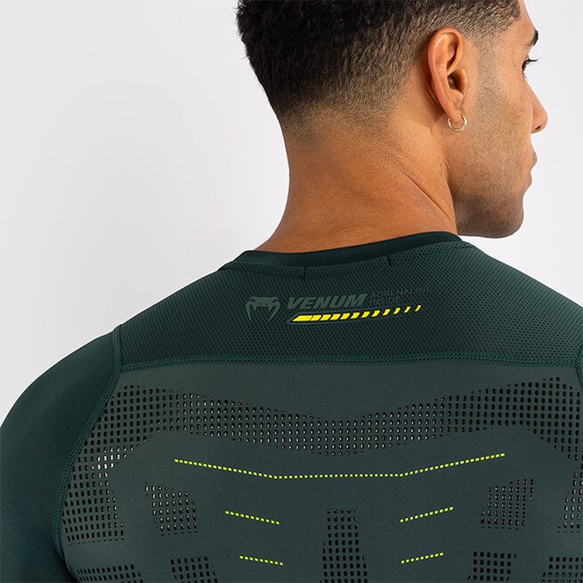 Technical 3.0 Langærmet Grøn