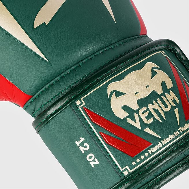 Elite Boksehandsker Grøn