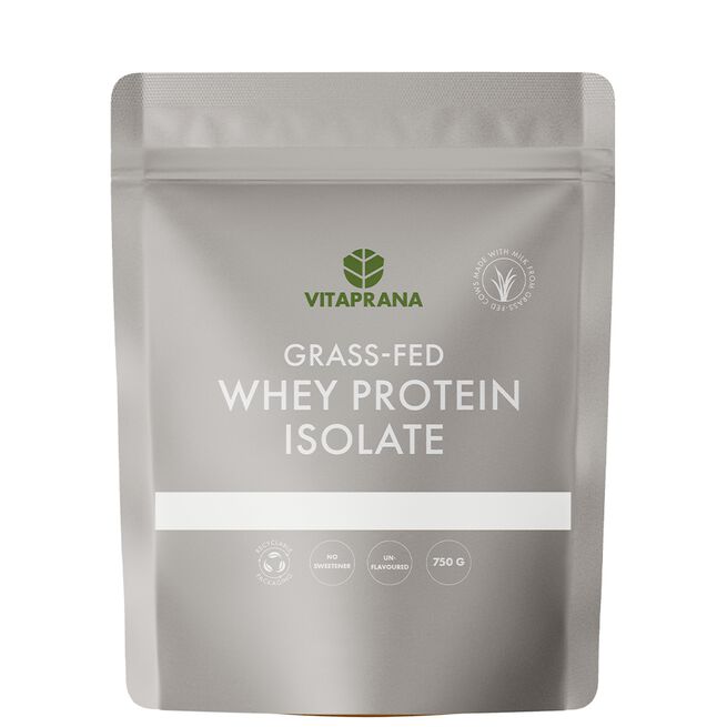 Valleproteinisolat Græsfodret 750 g Naturell
