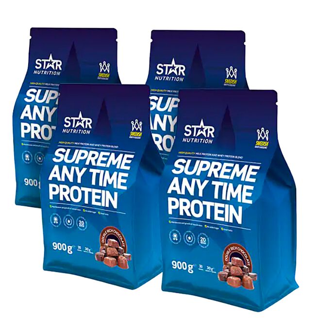 "Mix&Match Supreme Any Time Valleprotein 3,6 kg"