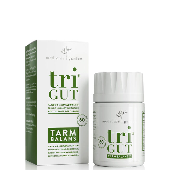 triGUT® 60 kapslar