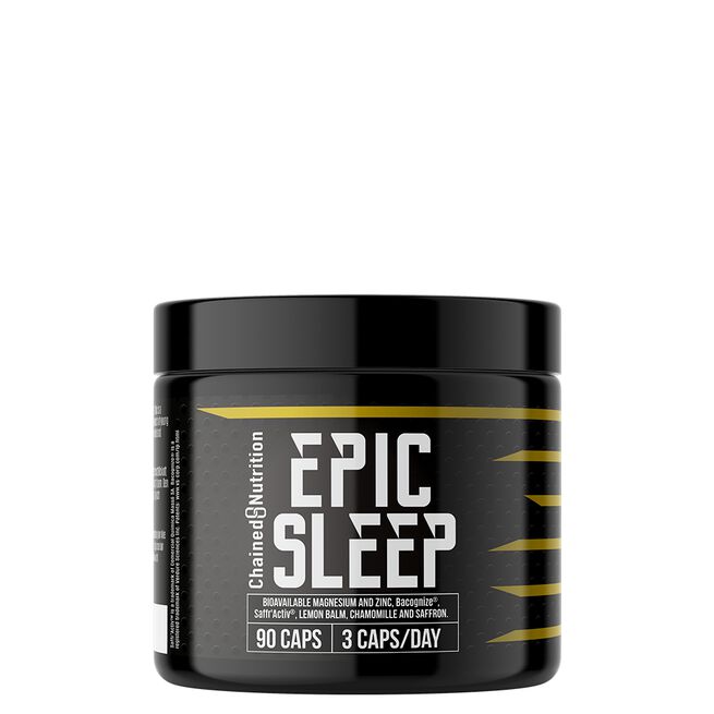 Epic Sleep, 90 caps