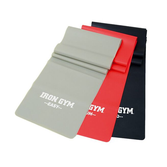 Modstandsbånd Sæt 3 stk