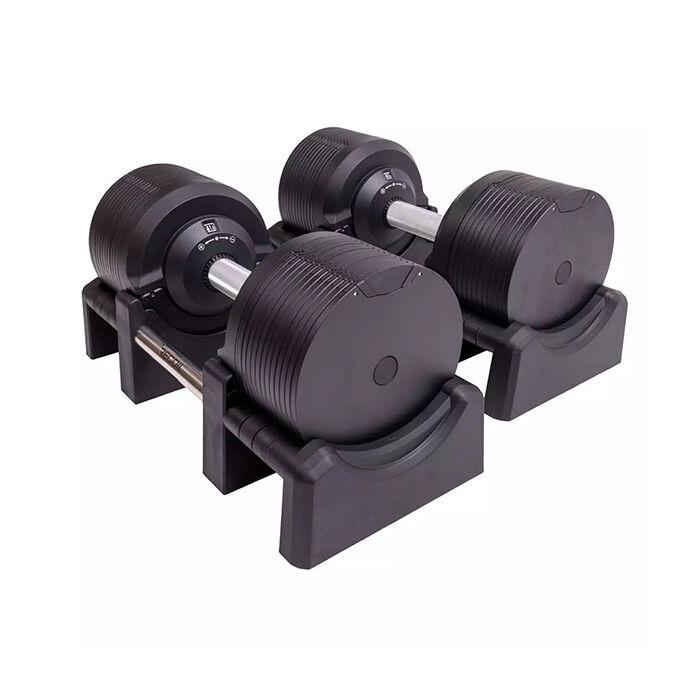 Justerbare H&aring;ndv&aelig;gte 2 st x 41,5kg