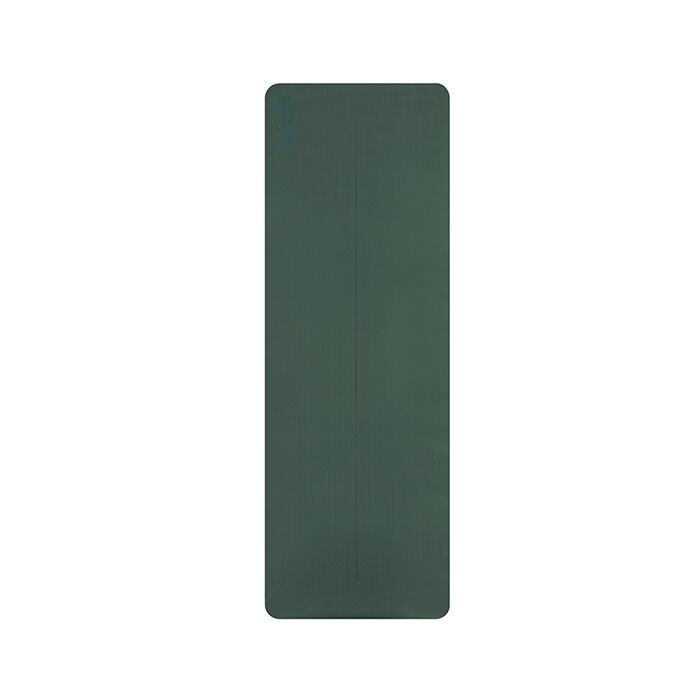 Yogam&aring;tte Position 4 mm Gr&oslash;n Sort