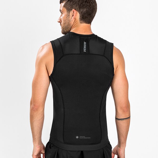 Venum G-Fit Air Rashguard Sleeveless Black