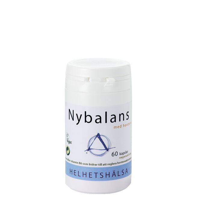 Nybalans 60 kapsler