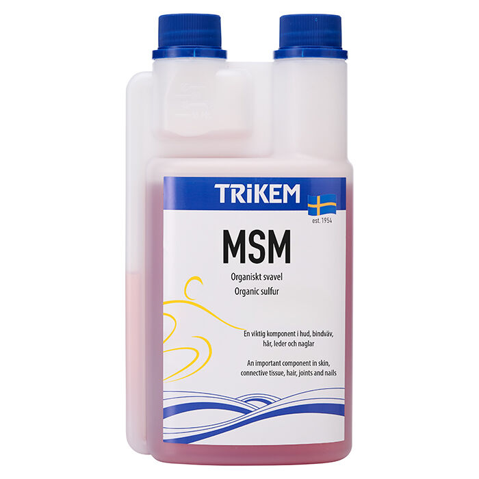 MSM Human 500 ml