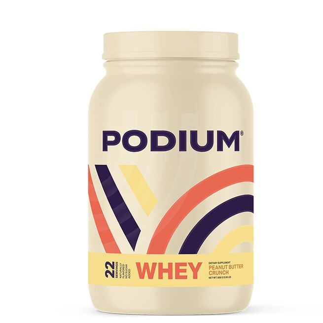 Valleprotein 908 g Peanut Butter Crunch