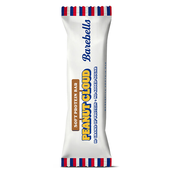 12 x Barebells Soft Protein Bar 55 g peanut_cloud