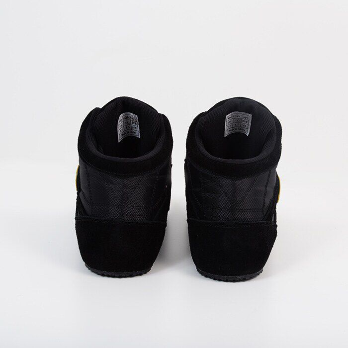 Star High Tops, Black