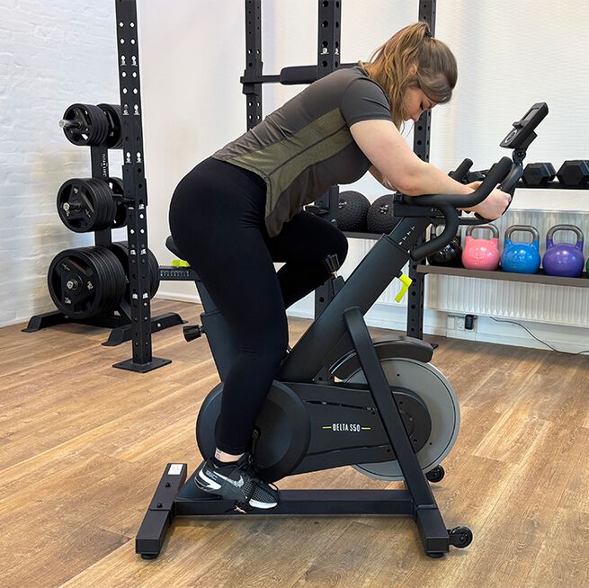 Titan Life Delta Indoor Spinbike S50