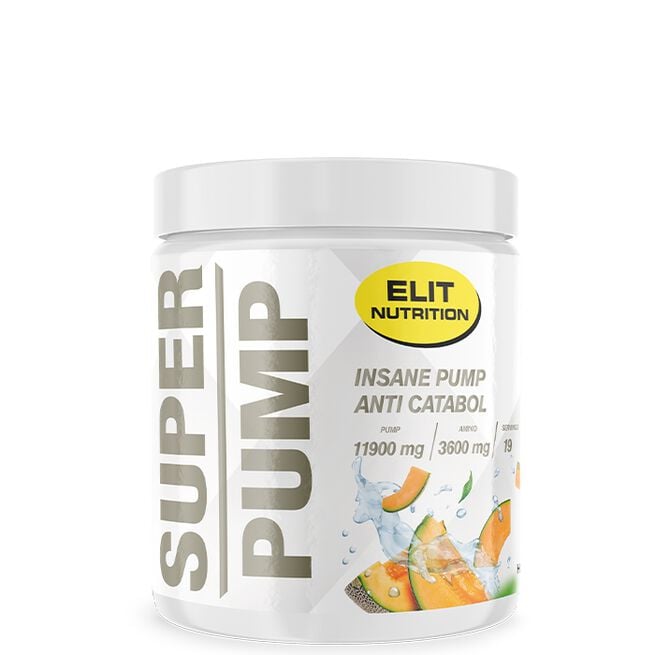 SUPER PUMP PWO 300 g Honey Melon