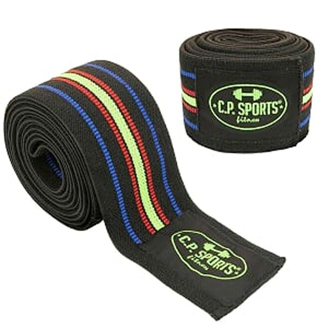 Knee Wraps Multicolor 2,5 m