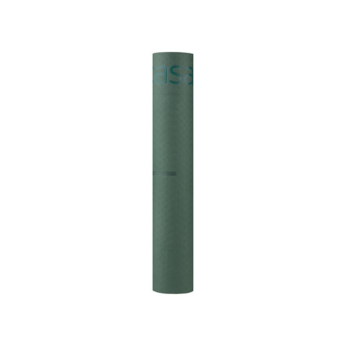 Yogam&aring;tte Position 4 mm Gr&oslash;n Sort