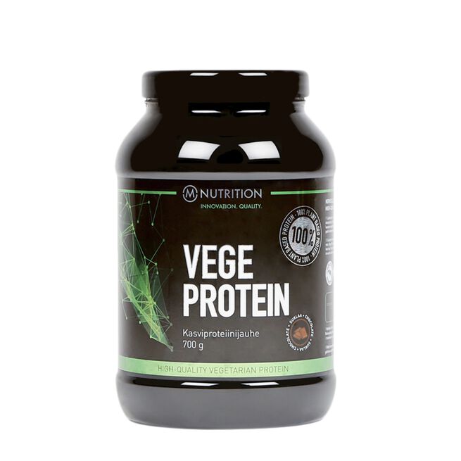 Vege Protein Vegansk Proteinpulver 700 g Natural