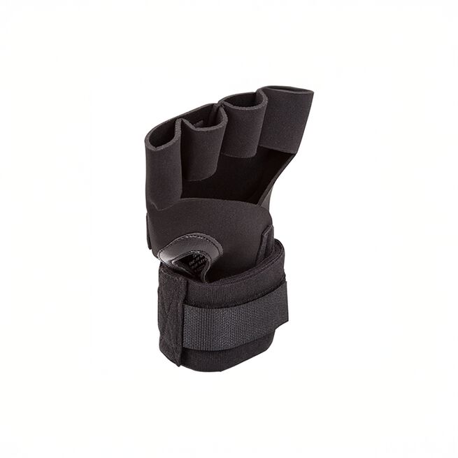 Kontact Gel Glove Black