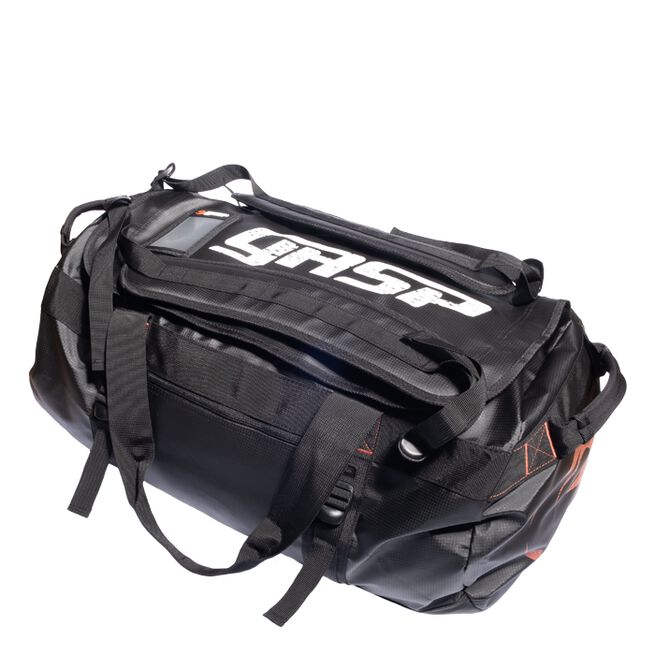 Duffel Bag Gym Bag Sort/Rød