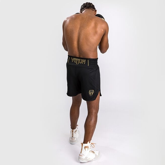 Klassiske Bokseshorts Sort/Guld