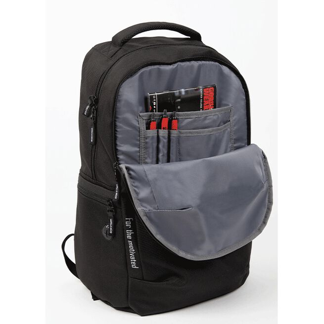Akron Rygsæk 31 L Sort