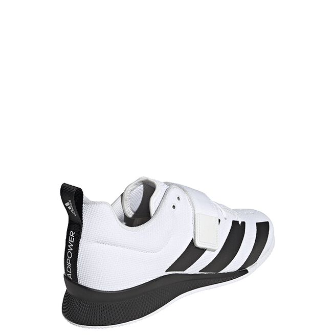 Adidas Adipower Weightlifting II, White/Black, 36 