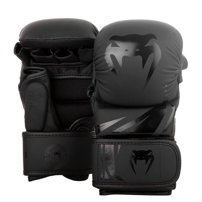 Sparring Gloves Challenger Boksehandsker 3.0, Sort/Sort