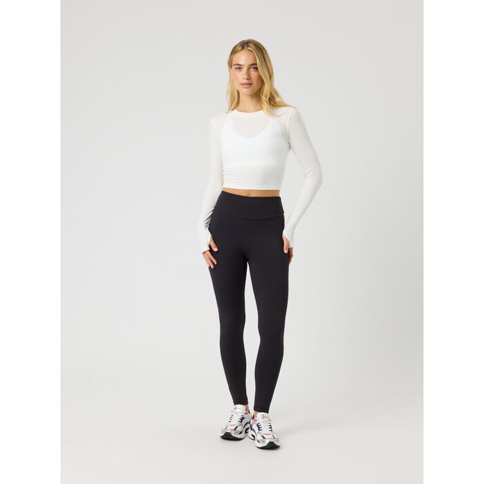Studio Soft Tights Sort