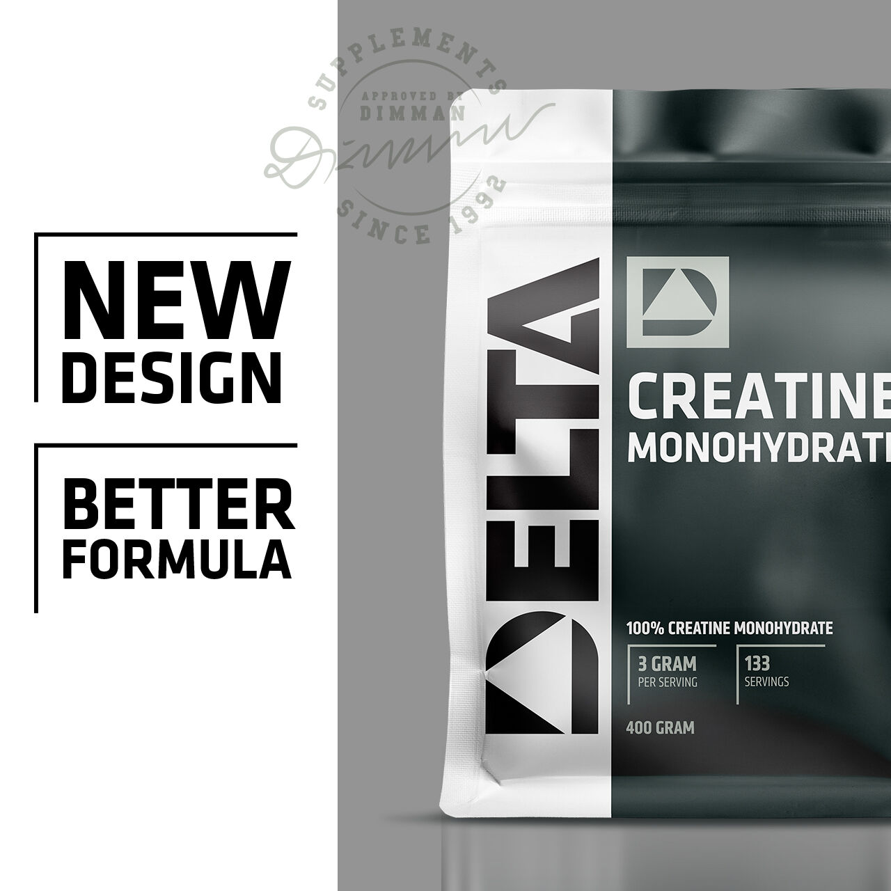 Kreatinmonohydrat 400 g