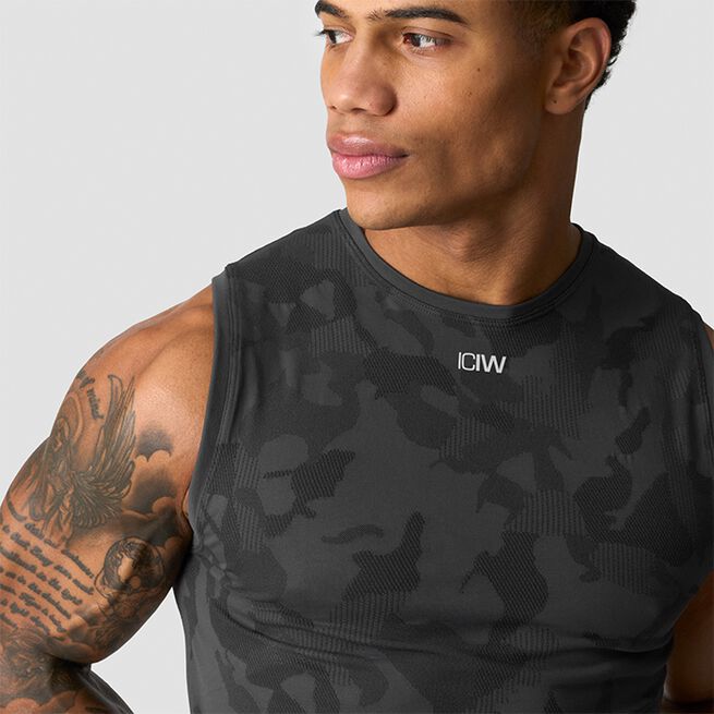 Sculpt Træningstop Grå