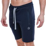 Star Nutrition Shorts, Navy Blue, XL 