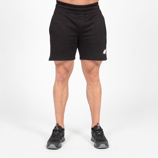 Leon Træningsshorts Sort