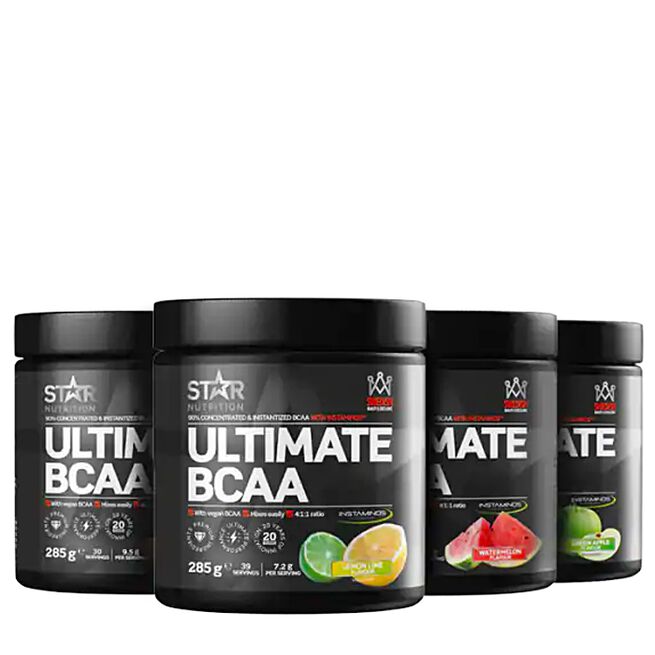 Star nutrition Ultimate BCAA