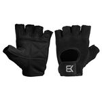 Basic Gym Glove, black, L 