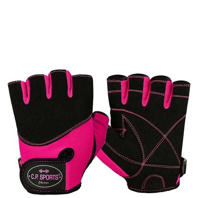 Iron Glove Comfort Træningshandsker Pink