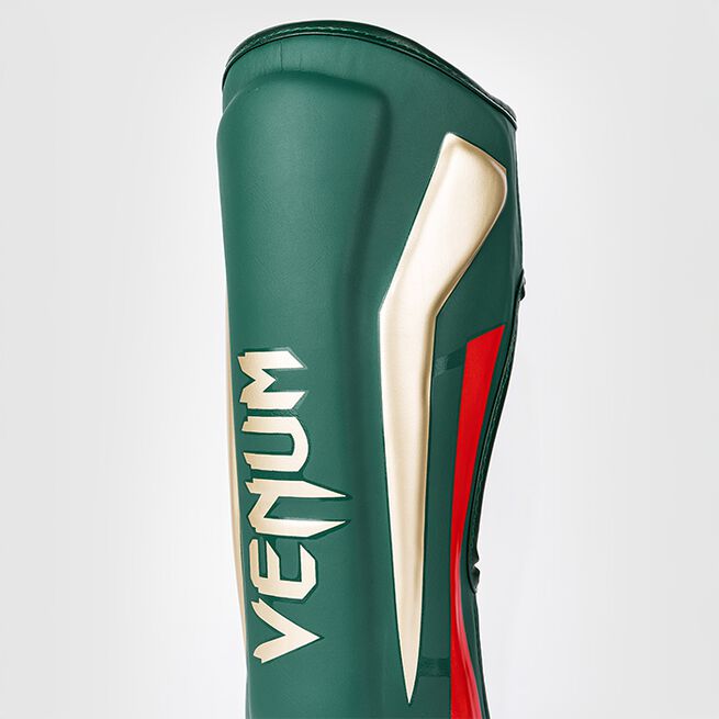 Elite Skinnebeskyttere Grøn