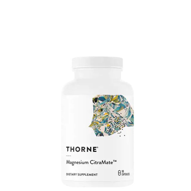 Magnesium CitraMate 135 mg 90 kapsler