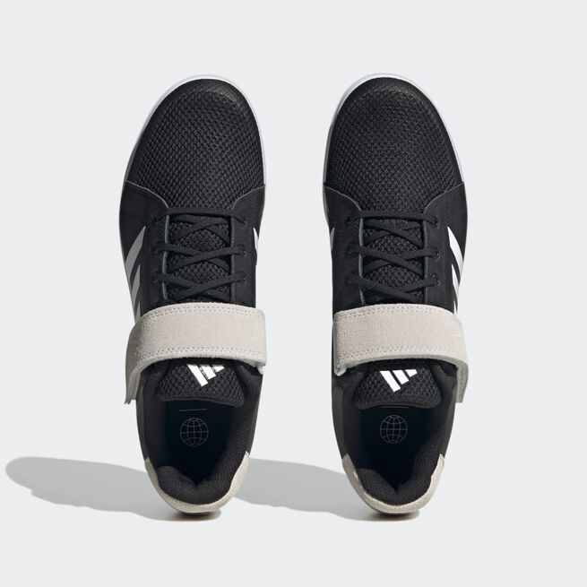 Power Perfect 3 Sko Sort Hvid